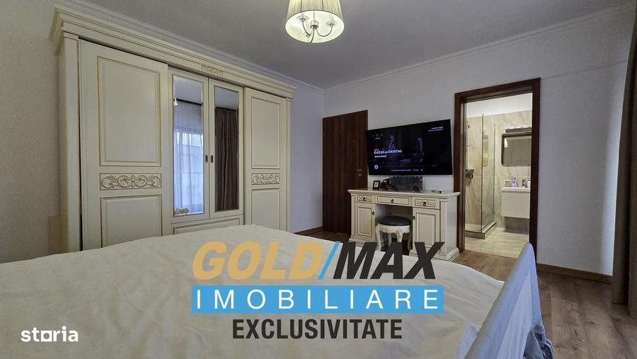 Casă cu 4 camere în Ștefănești