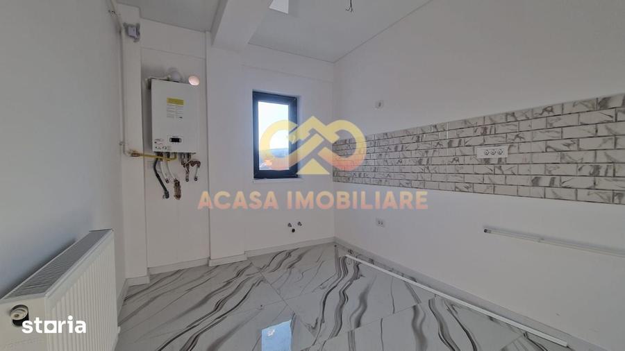 Garsonieră decomandată în Bucium