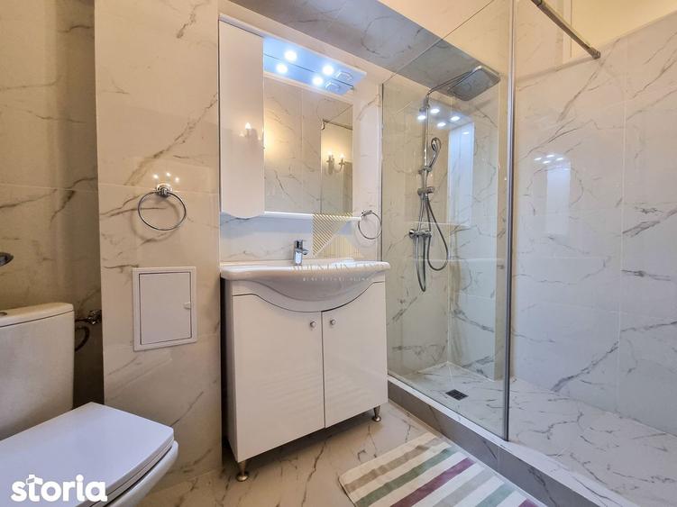 Apartament cu 2 camere decomandat, mobilat în Centrul Istoric