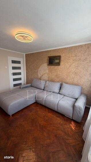 Apartament cu 2 camere în Plopilor