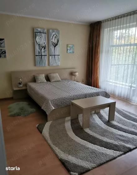 Garsonieră decomandată în Dâmbul Rotund