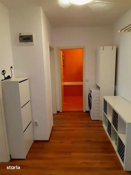 Apartament cu 2 camere decomandat în Valea Cetății