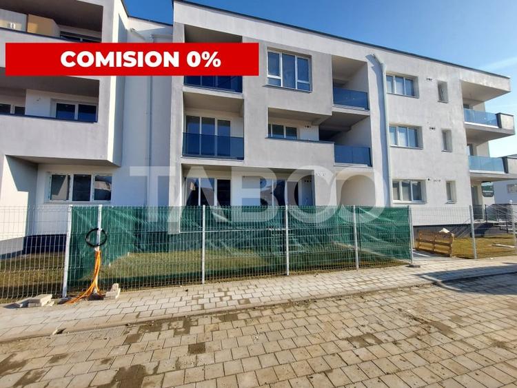 Apartament cu 2 camere decomandat în Șelimbăr
