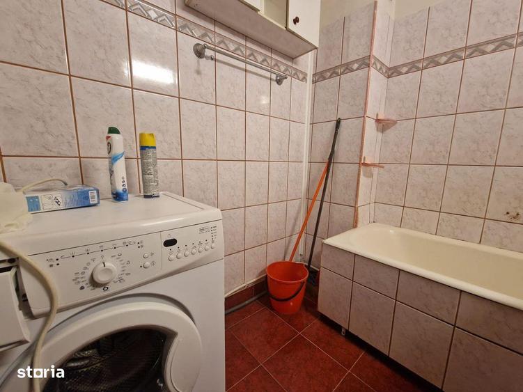 Apartament cu 2 camere semidecomandat, mobilat în Grigorescu