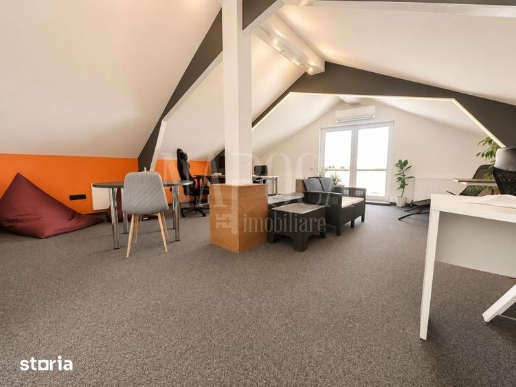 Spațiu comercial, de 38 mp, în Borhanci