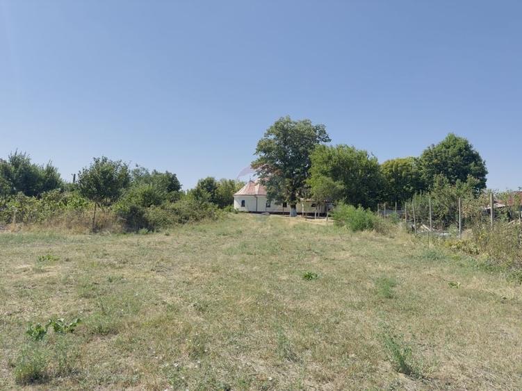 Teren Construcții intravilan de 2841 mp, în Apateu