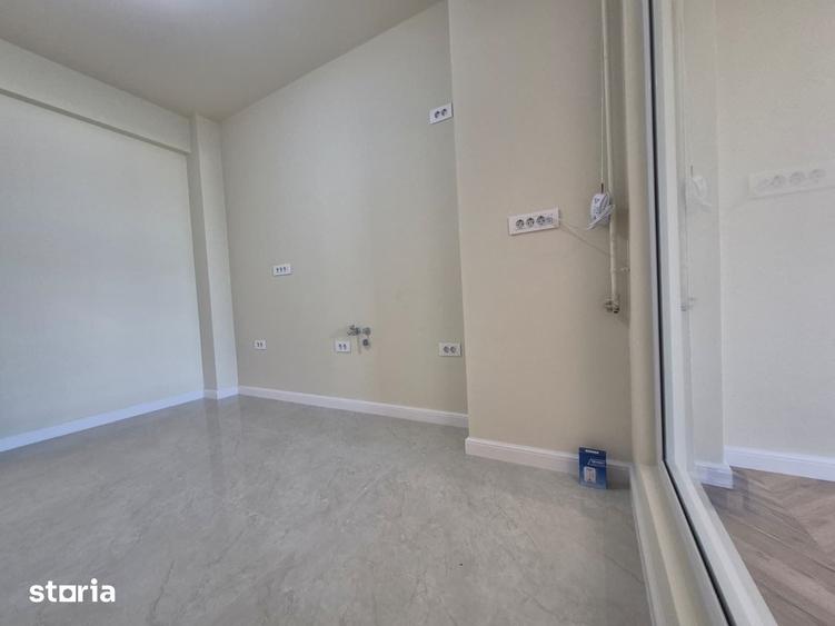 Apartament cu 2 camere în Valea Lupului