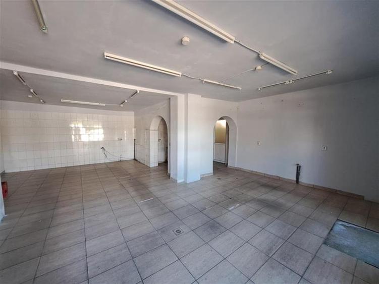 Spațiu comercial, de 120 mp, în Semicentral