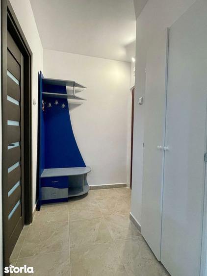 Apartament de inchiriat 2 camere, mobilat/utilat, et 2, Tatarasi/Flora - 6