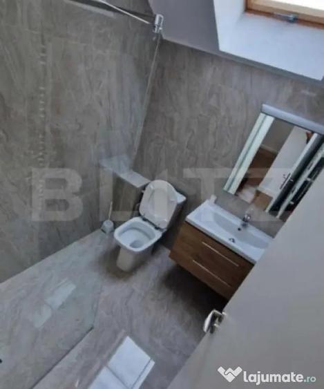 Vanzare 3 camere mansarda+terasa mare Brasov Florilor-Gemeni - 5