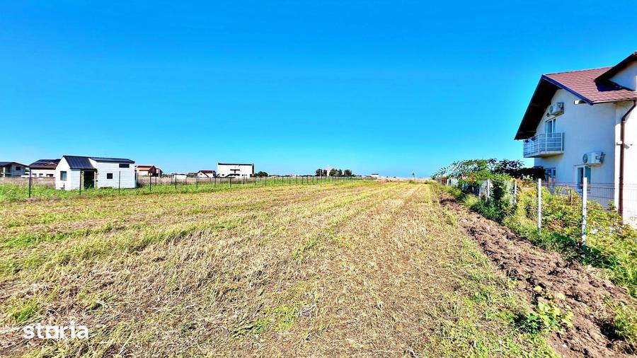 Teren de 1445 mp, în Tuzla
