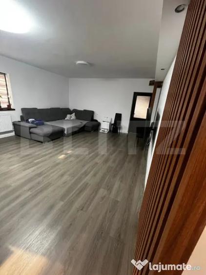 Casă cu 2 camere cu Teren 800 Mp în Central