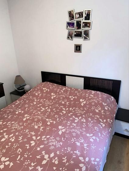Apartament cu 2 camere semidecomandat în Exterior Vest