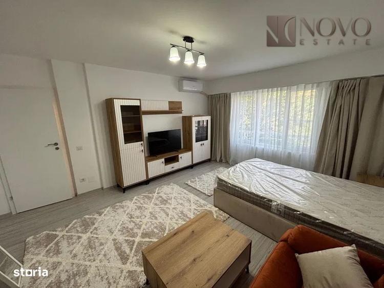 Apartament cu 2 camere semidecomandat în Muncii