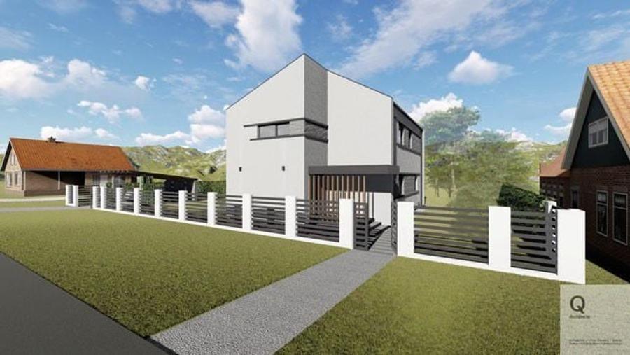 Casă individuală cu 5 camere cu Canalizare în Buteni