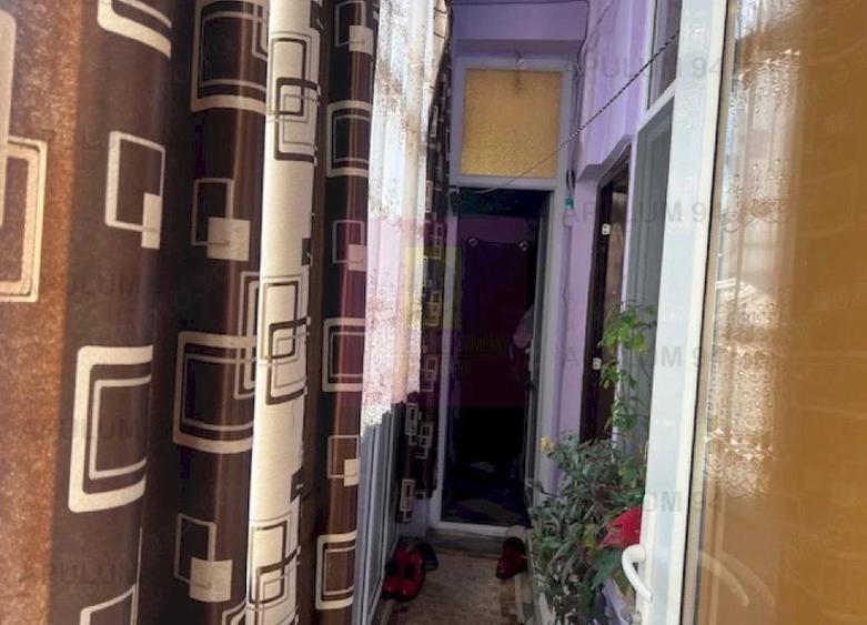 Apartament cu 2 camere semidecomandat în Universitate