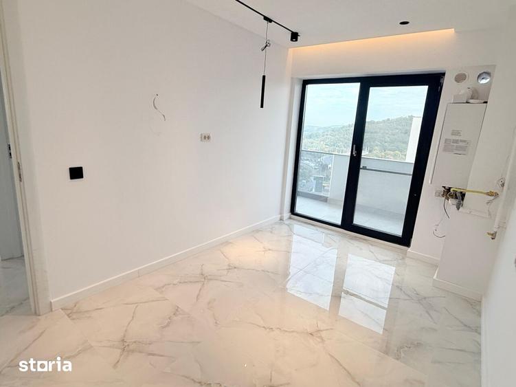Apartament cu 2 camere în Cug