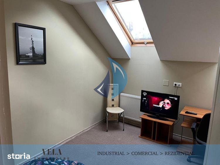 Apartament cu 2 camere în Central