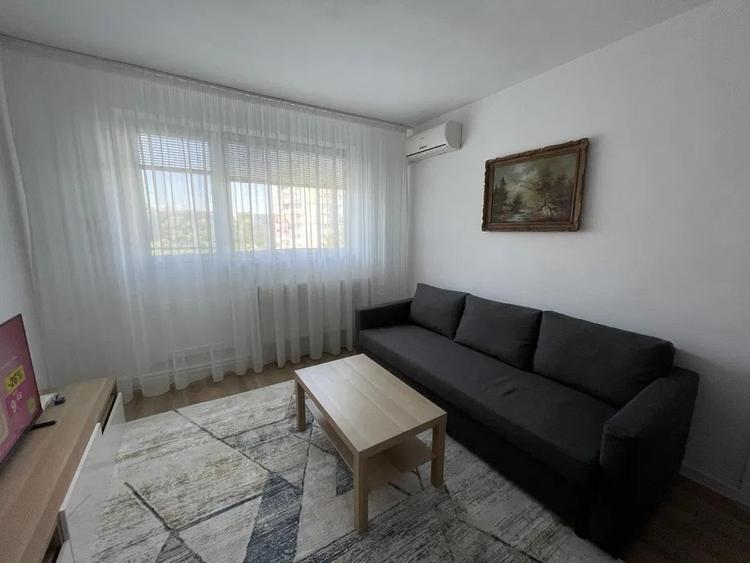 Apartament 2 camere, zona Dacia, etaj 4, centrala gaz. - 1