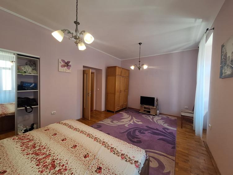 Apartament spatios cu 1 camera-complet renovat, mobilat si utilat-zona Traian - 7