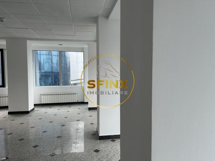Spațiu comercial, de 944 mp, în Dămăroaia