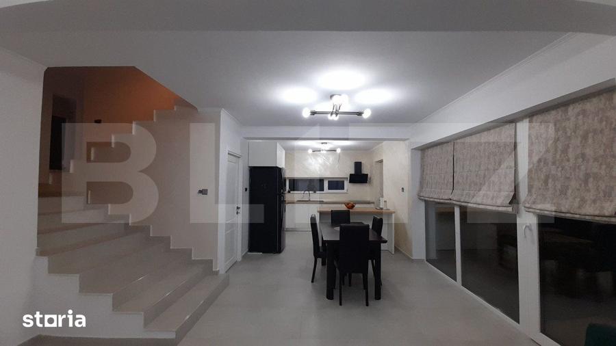 Casă cu 4 camere cu Teren 470 Mp în Livezeni