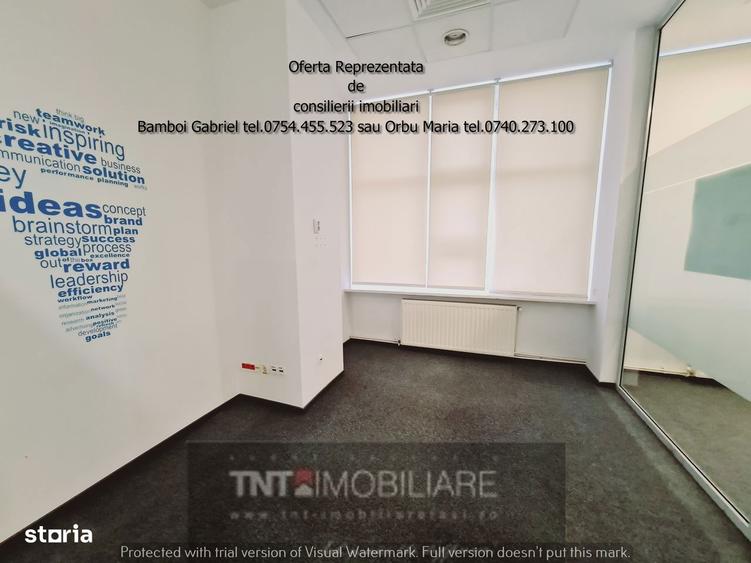 Spațiu comercial, de 429 mp, în Centru Civic