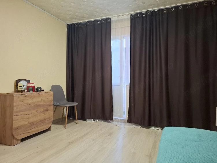 Garsonieră decomandată în Central
