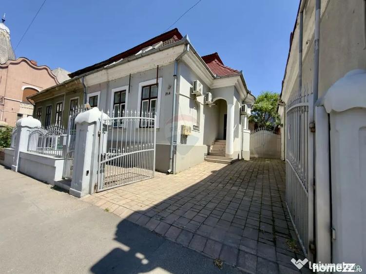 Spațiu comercial, de 200 mp, în Ultracentral