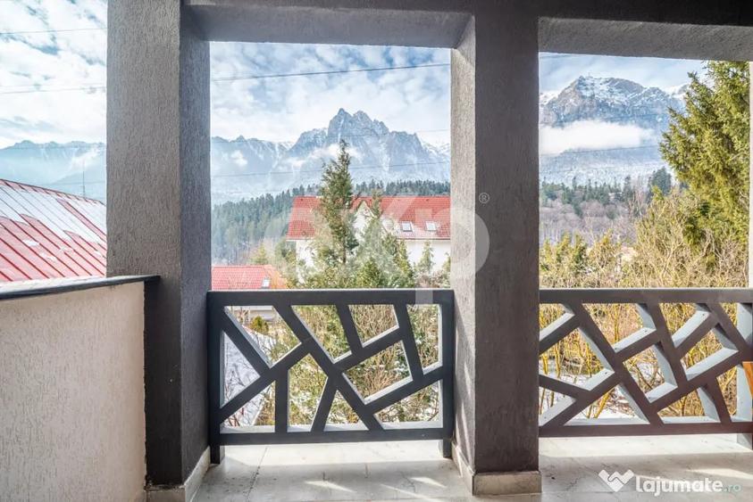 Apartament cu 2 camere decomandat în Zamora