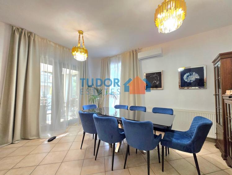 Duplex cu 6 camere cu Canalizare în Pipera