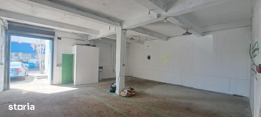 Spațiu comercial, de 113 mp, în Jilava