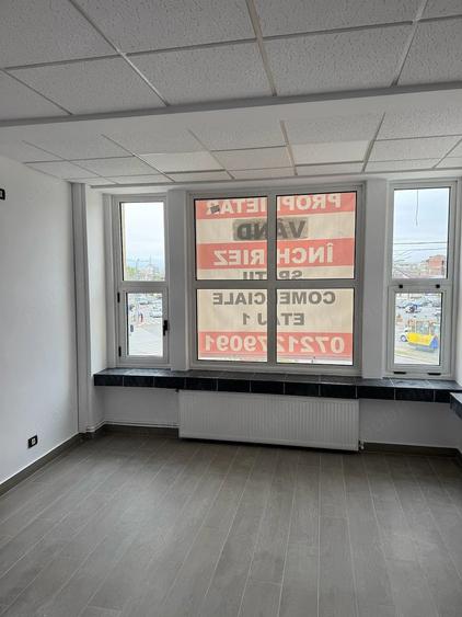 Spațiu comercial, de 80 mp, în Ultracentral