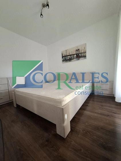 Apartament cu 2 camere nedecomandat, mobilat în Circumvalațiunii