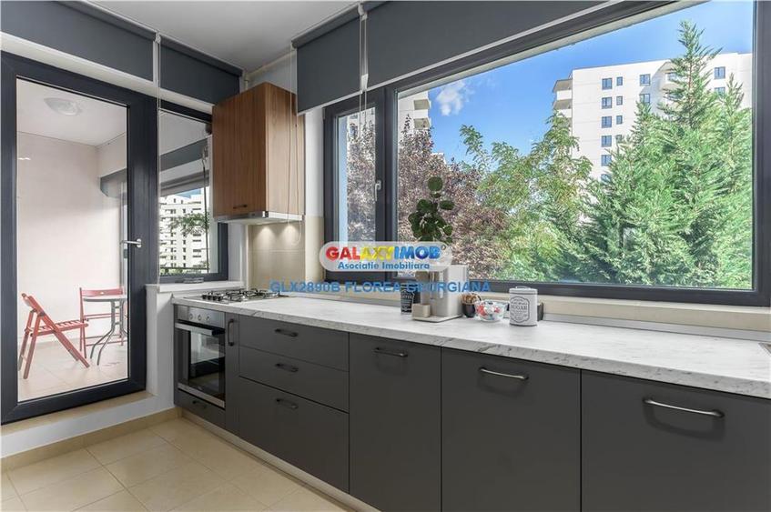 inchiriere apartament 2 camere Greenfield Residence - 12