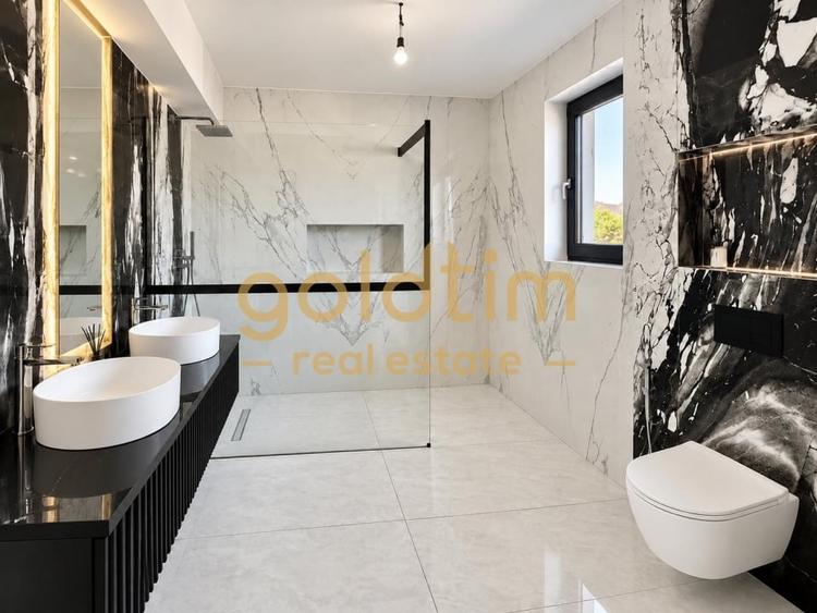Duplex cu 4 camere cu Canalizare în Pipera