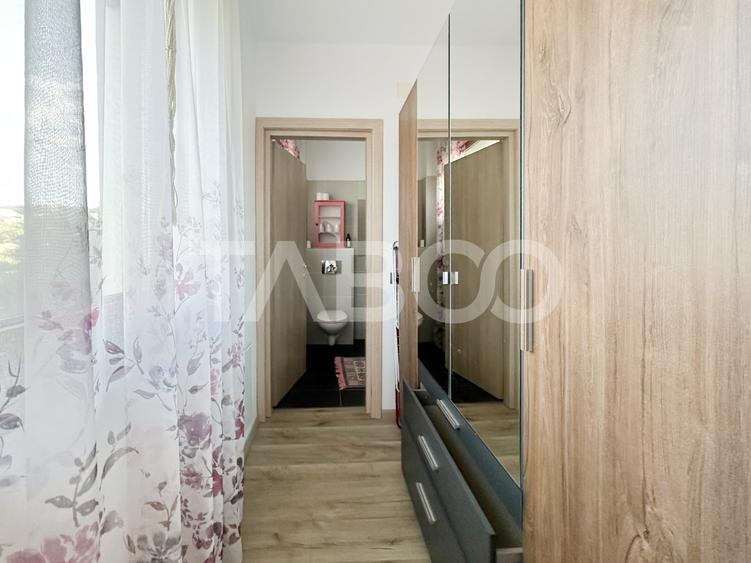 Duplex cu 4 camere cu Canalizare în Borhanci