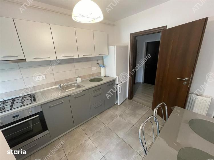 Apartament 2 camere decomandate balcon loc parcare zona Turnisor Sibiu - 8