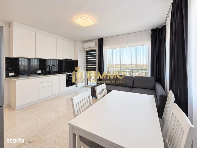 Apartament cu 2 camere decomandat în Ipotești