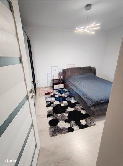 Apartament cu 2 camere decomandat în Valea Lupului