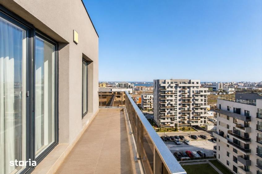 Apartament cu 4 camere în Nord