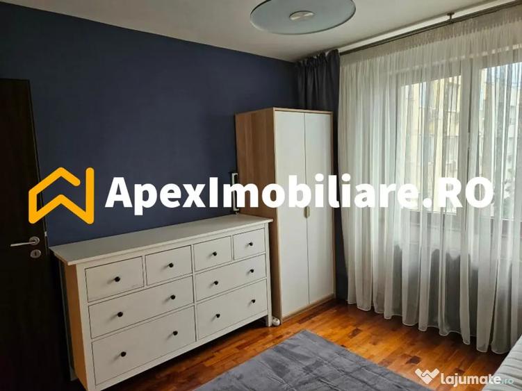 Apartament cu 3 camere decomandat în Dristor