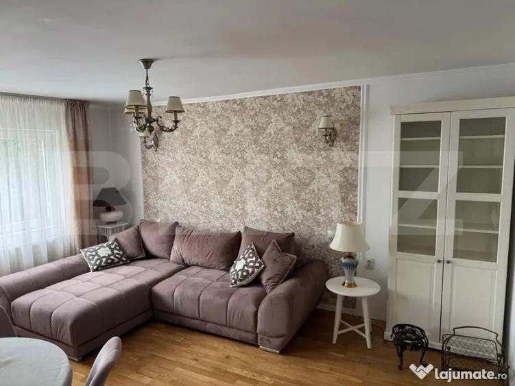 Apartament cu 3 camere decomandat în Mănăștur