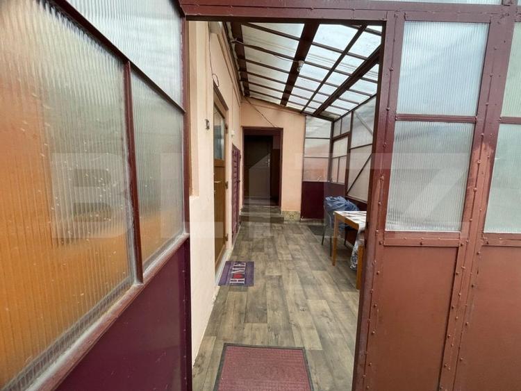 Casă individuală cu 4 camere cu Canalizare în Zorilor