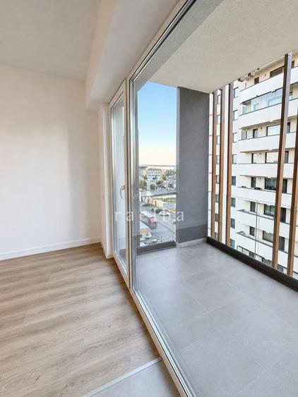 Apartament cu 2 camere în Vest