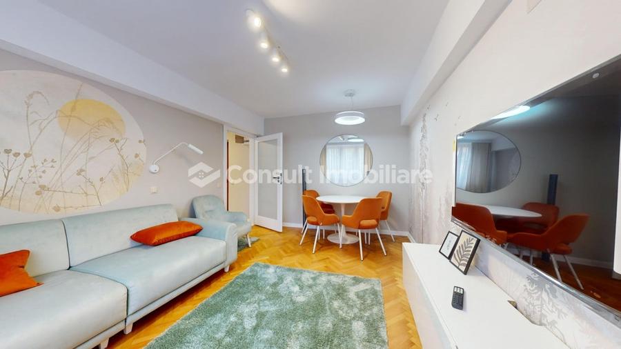 Apartament 2 camere | Horea | Facultatea de Litere - 3