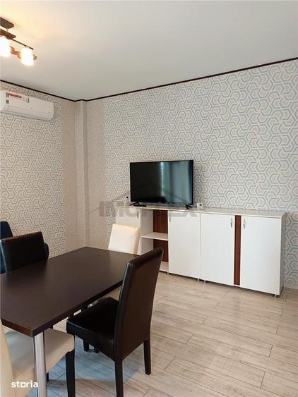 Apartament cu 2 camere utilat si mobilat complet de vanzarein Gir - 1