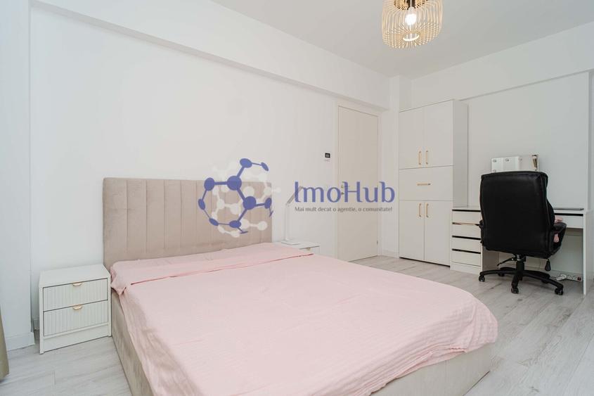 Apartament cu 2 camere decomandat, mobilat în Moara de Vânt