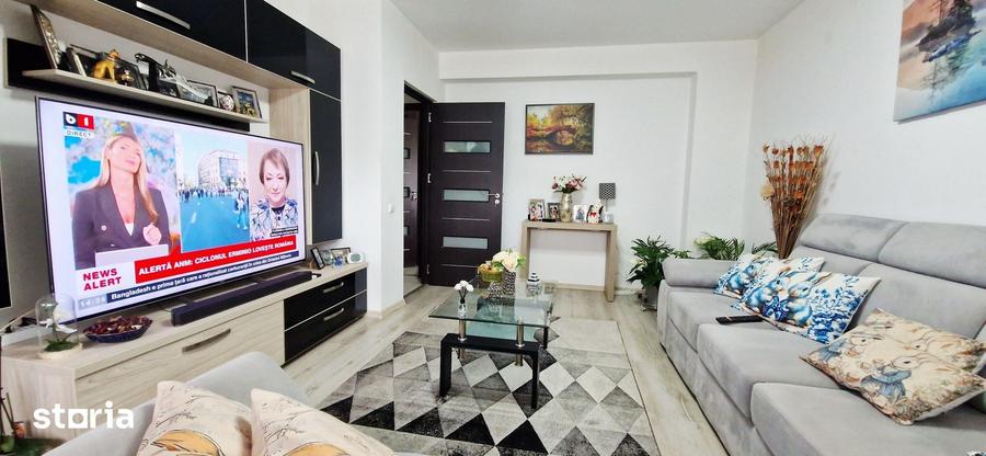 Apartament cu 2 camere în Ghencea
