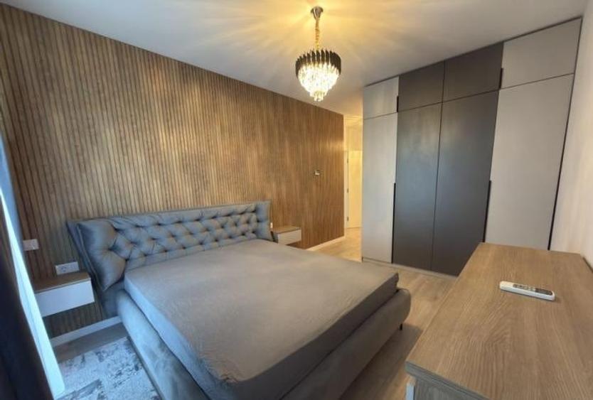 Apartament cu 2 camere decomandat, mobilat în Sisești